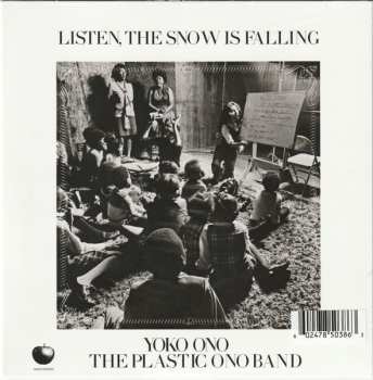 SP The Plastic Ono Band: Happy Xmas (War Is Over) CLR | LTD