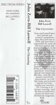 CD Bill Laswell: The Cleansing