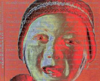CD John Zorn: Filmworks XII : 2002 Volume Two - Three Documentaries