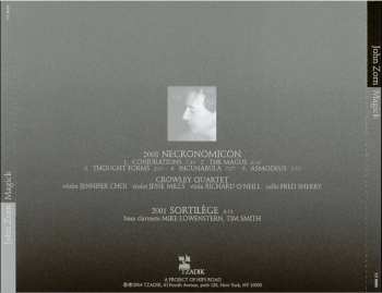 CD John Zorn: Magick