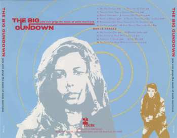 CD Ennio Morricone: The Big Gundown