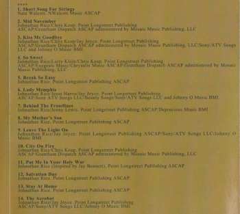 CD Johnathan Rice: Trouble Is Real