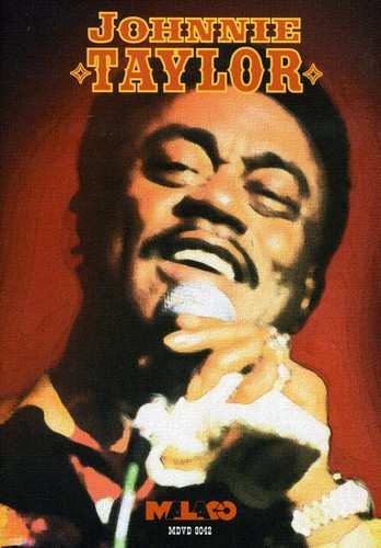 Album Johnnie Taylor: Live At The Longhorn Ballroom