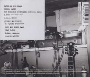 CD Johnny Borrell: Borrell 1