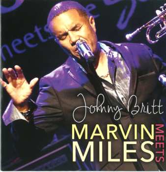 CD Johnny Britt: Marvin Meets Miles