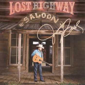 CD Johnny Bush: Lost Highway Saloon