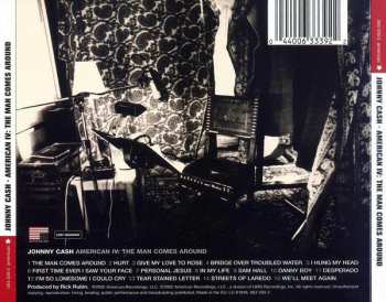 CD Johnny Cash: American IV: The Man Comes Around