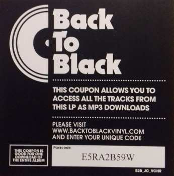 LP Johnny Cash: American Recordings