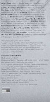 LP Johnny Cash: American Recordings