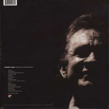 LP Johnny Cash: American Recordings