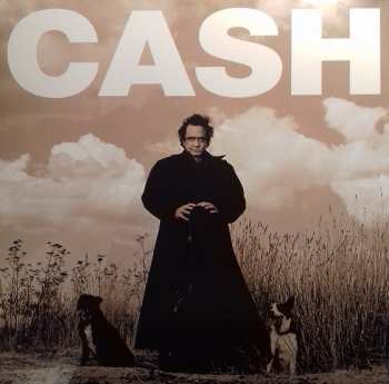 LP Johnny Cash: American Recordings