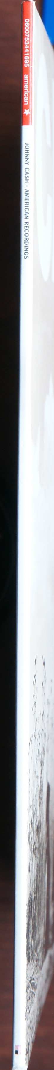 LP Johnny Cash: American Recordings