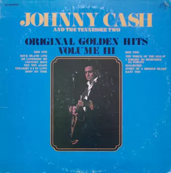 Original Golden Hits - Volume III