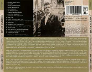 CD Johnny Cash: At Folsom Prison