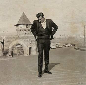 CD Johnny Cash: At Folsom Prison