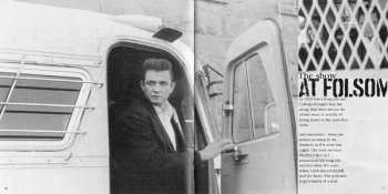 CD Johnny Cash: At Folsom Prison