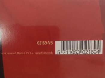 LP Johnny Cash: Folsom Prison Blues