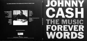 2LP Various: Johnny Cash: Forever Words