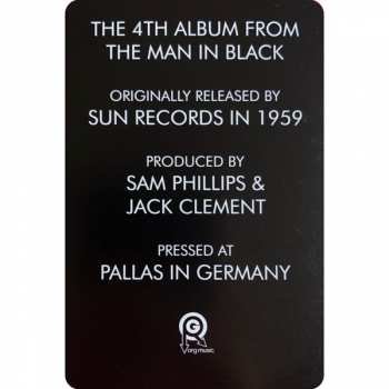 LP Johnny Cash: Greatest!