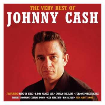 3CD Johnny Cash: The Very Best Of