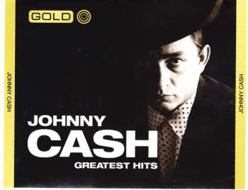 3CD Johnny Cash: Greatest Hits