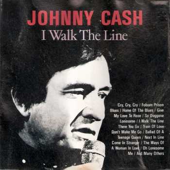 LP Johnny Cash: I Walk The Line
