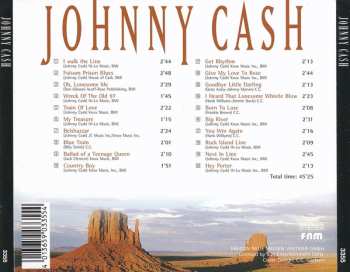 CD Johnny Cash: Johnny Cash