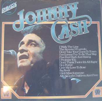 Album Johnny Cash: Johnny Cash