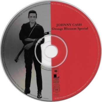 CD Johnny Cash: Orange Blossom Special