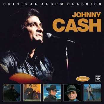 5CD/Box Set Johnny Cash: Original Album Classics