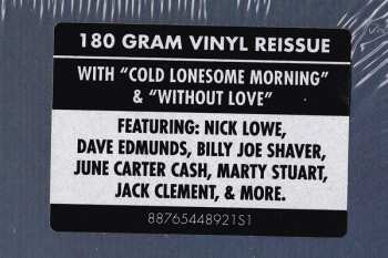 LP Johnny Cash: Rockabilly Blues