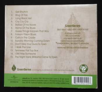 CD Johnny Cash: The Best Of Johnny Cash