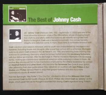 CD Johnny Cash: The Best Of Johnny Cash