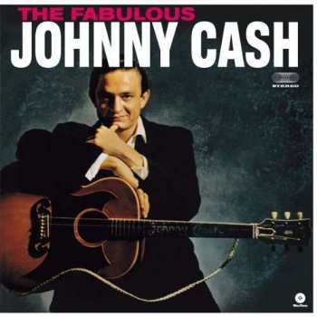 LP Johnny Cash: The Fabulous Johnny Cash