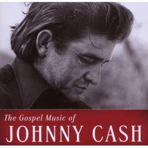 2CD Johnny Cash: The Gospel Music Of Johnny Cash