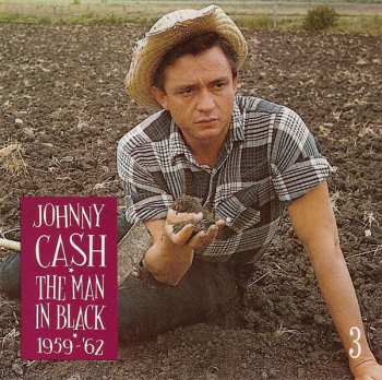 5CD/Box Set Johnny Cash: The Man In Black • 1959-'62