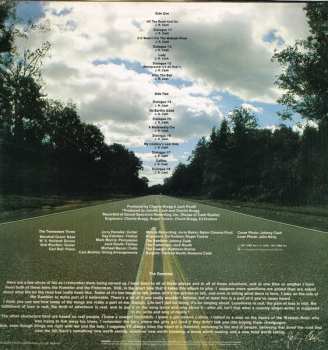 LP Johnny Cash: The Rambler