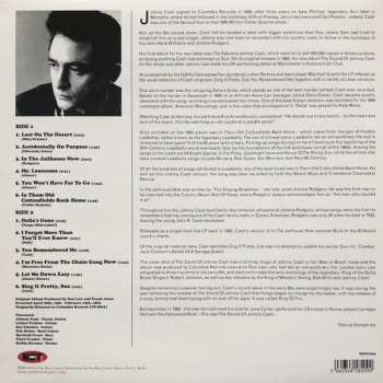 LP Johnny Cash: The Sound Of Johnny Cash