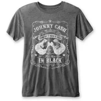 T-Shirt The Man In Black 