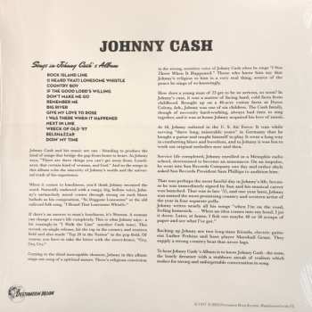 LP Johnny Cash: With His Hot And Blue Guitar CLR | LTD | NUM