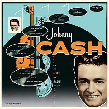 CD Johnny Cash: With His Hot And Blue Guitar LTD | DIGI