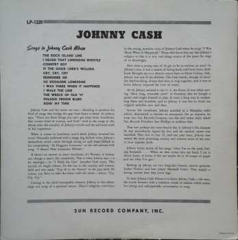 LP Johnny Cash: With His Hot And Blue Guitar CLR | LTD | NUM