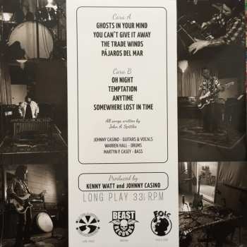 LP Johnny Casino: Trade Winds