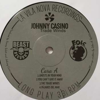 LP Johnny Casino: Trade Winds