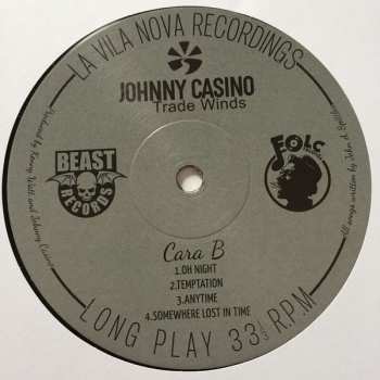LP Johnny Casino: Trade Winds