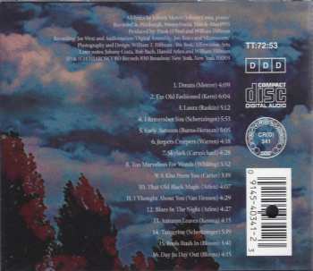 CD John Costa: Dream (Johnny Costa Plays Johnny Mercer)