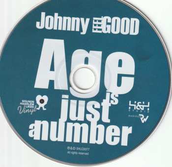 CD Johnny FeelGood: Age Is Just A Number