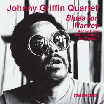 CD Johnny Griffin: Blues For Harvey