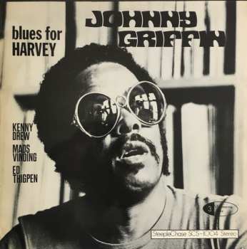 LP Johnny Griffin: Blues For Harvey