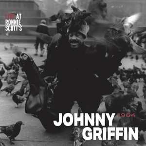 2LP Johnny Griffin: Live At Ronnie Scott's, 8th January 1964
